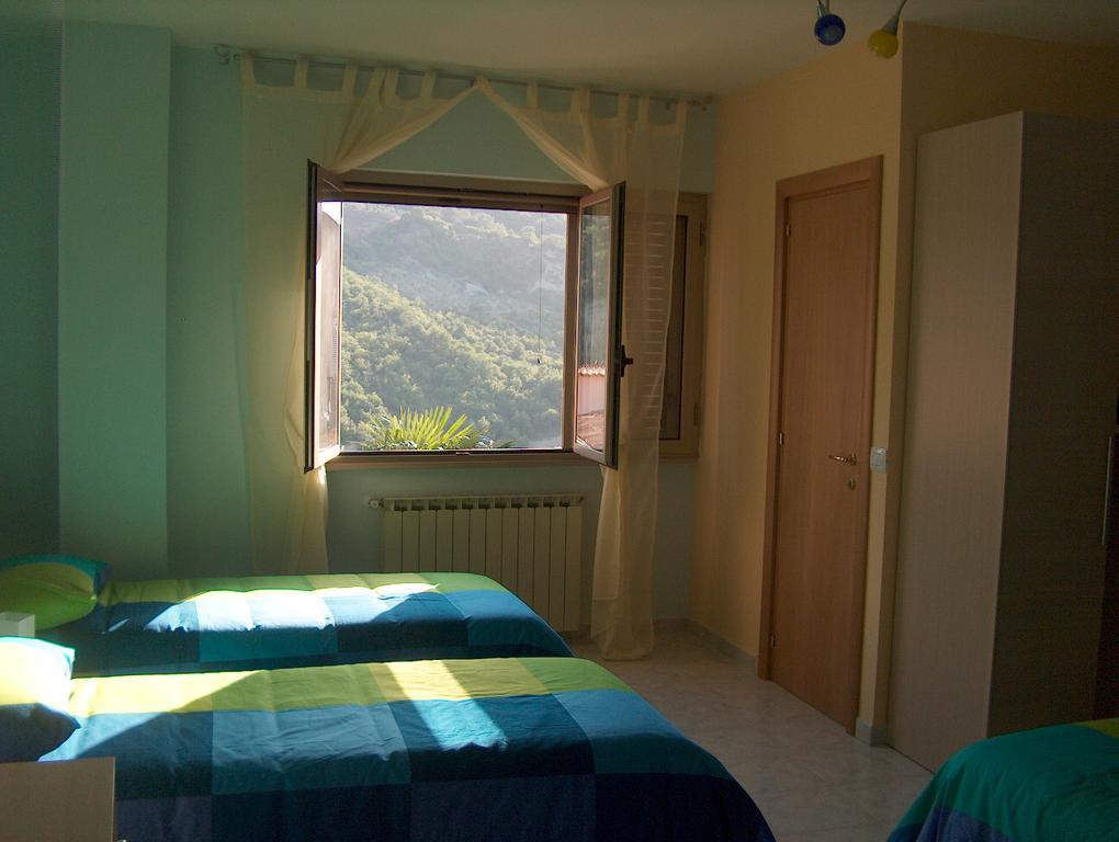 Bed & Breakfast Da Tina Guardialfiera ภายนอก รูปภาพ