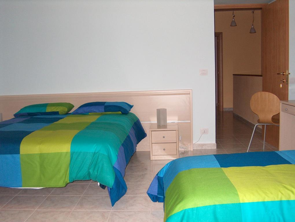 Bed & Breakfast Da Tina Guardialfiera ภายนอก รูปภาพ